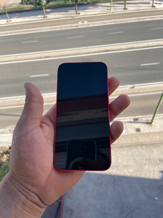 iPhone 14 128GB Rojo Batería 84%