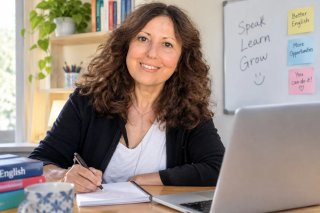 🇬🇧 CLASES DE INGLÉS – ONLINE Y A DOMICILIO