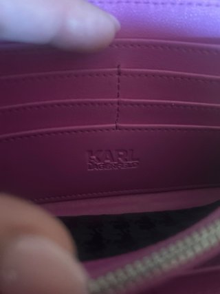 Monedero Karl Lagerfeld