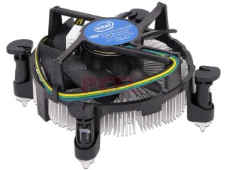 Ventiladores Intel Originales (i3/i5/i7/i9)