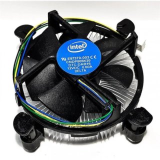 Ventiladores Intel Originales (i3/i5/i7/i9)