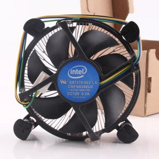 Ventiladores Intel Originales (i3/i5/i7/i9)