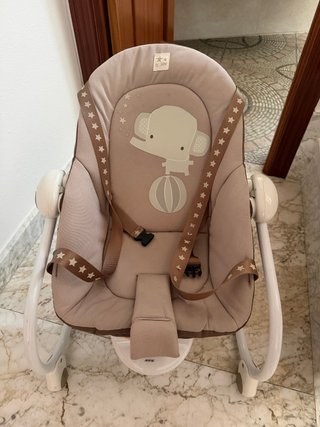 Hamaca para bebé Jane