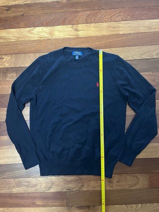 Jersey Polo Ralph Lauren Azul