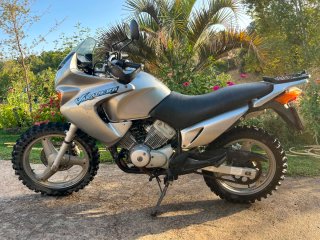 Honda Varadero 125cc XL Plata 2006