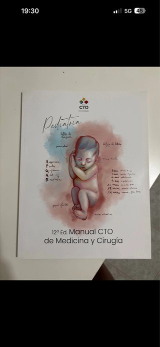 Manual CTO de Medicina Pediatría