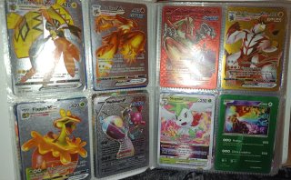 184 Cartas Pokémon Álbum Original