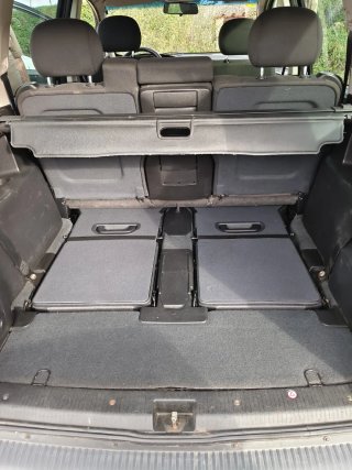 Opel Zafira 2005