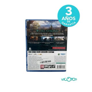 Assassin's Creed Valhalla PS5