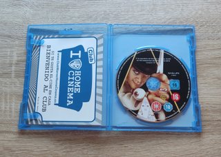 La Naranja Mecánica Película Blu Ray