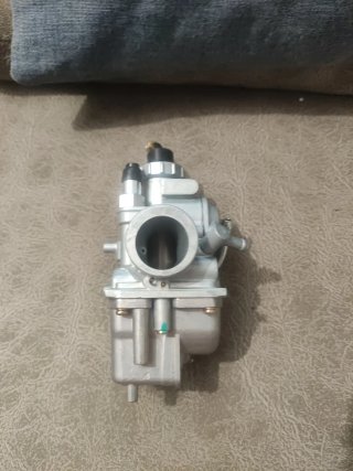 Carburador Yamaha TTR125 2000-2007