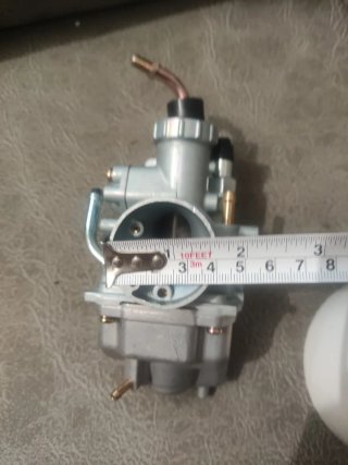 Carburador Yamaha TTR125 2000-2007