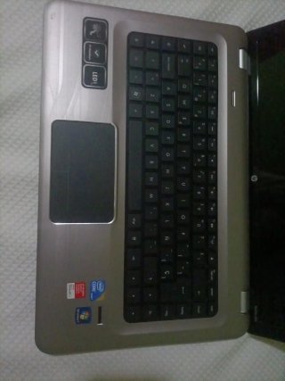 Portátil HP Gris Metálico
