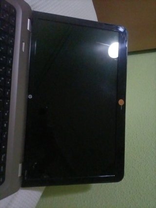 Portátil HP Gris Metálico