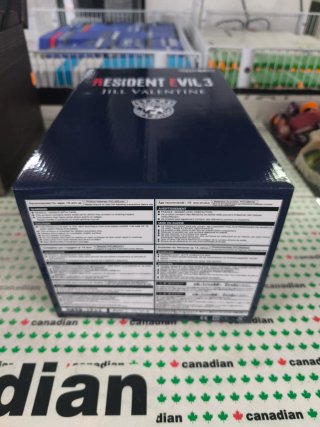 Resident Evil 3 Collector's Edition Xbox One