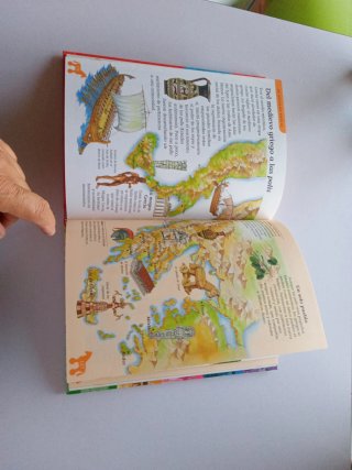 Historia del mundo antiguo