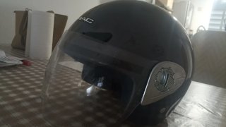 Casco Jet LS2 IF518 Midway Talla S