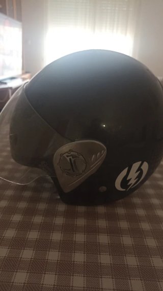 Casco Jet LS2 IF518 Midway Talla S