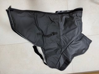 Manta Térmica Yamaha TMAX 560