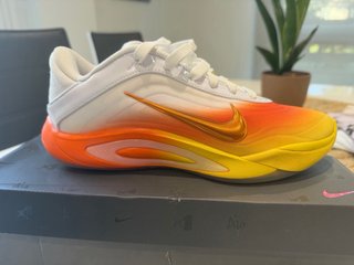 Nike Aja Wilson Talla 38.5 Baloncesto