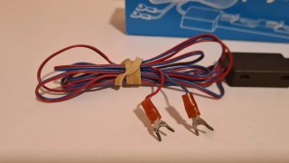 Playmobil 4034 conector de via para trenes.