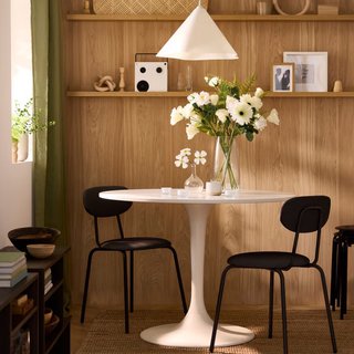 Tavolo rotondo bianco Ikea