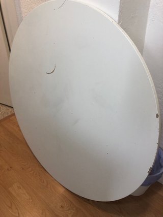 Tavolo rotondo bianco Ikea