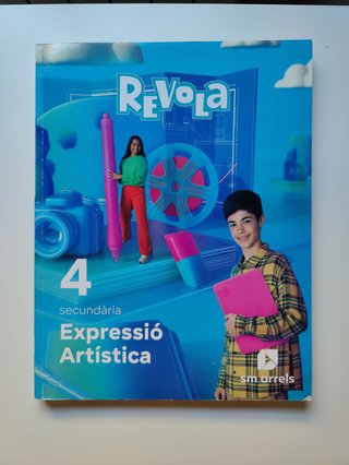 Expressió artística, 4 Secundària, Revola