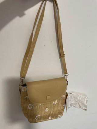 Bolso flores
