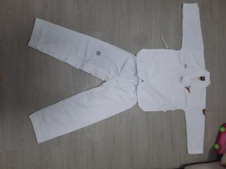 Kimono Taekwondo Blanco