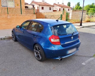 BMW Serie 1 2005