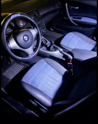 BMW Serie 1 2005