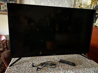 Samsung Smart TV 40 4K UHD