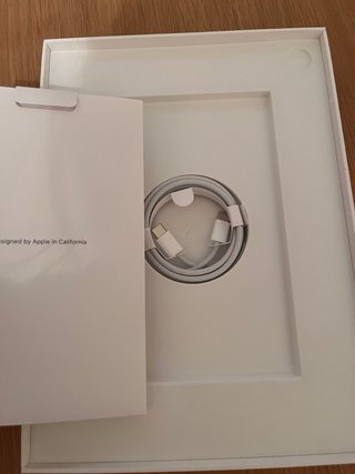 iPad (A16) Wi-Fi Azul