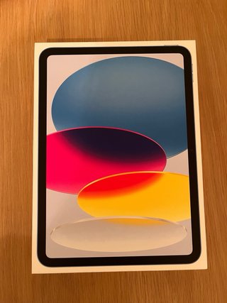 iPad (A16) Wi-Fi Azul