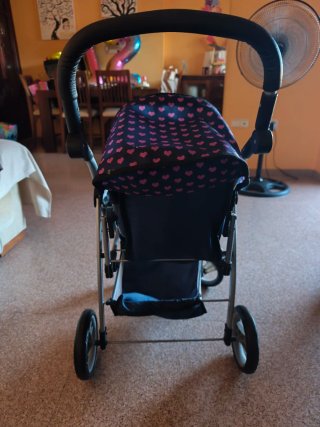 Muñecos Reborn Gemelos con Carro