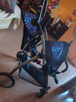 Muñecos Reborn Gemelos con Carro