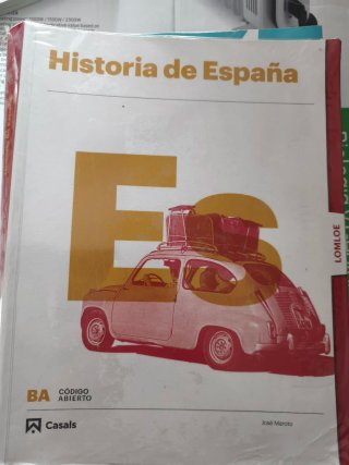 Libros de bachillerato