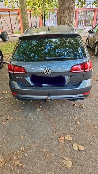 Volkswagen Golf 2018