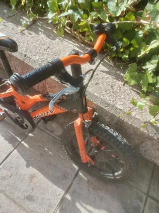 Bicicleta infantil Monty KY3