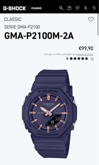Casio G-Shock