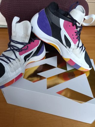 Zapatillas Baloncesto Nike Air Jordan