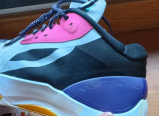 Zapatillas Baloncesto Nike Air Jordan