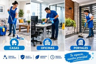 Servicio de limpieza