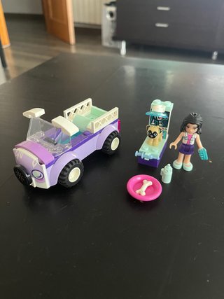 Lego Friends Clínica Veterinaria