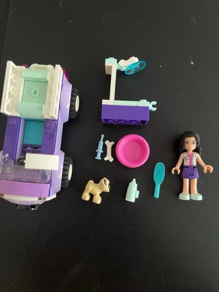 Lego Friends Clínica Veterinaria