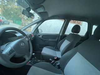 Opel Meriva 2005