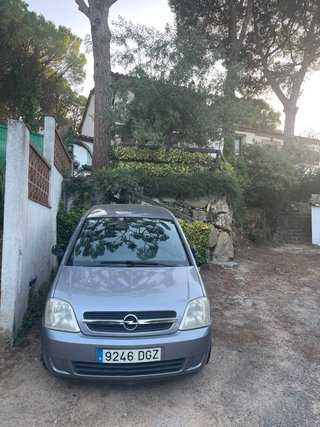 Opel Meriva 2005