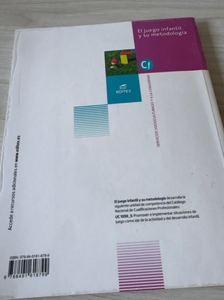 El juego infantil y su metodología