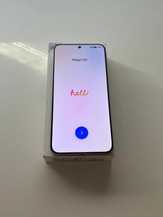 MOVIL Honor Magic8 Lite NFC 5G Caja